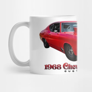 Customized 1968 Chevrolet Chevelle Mug